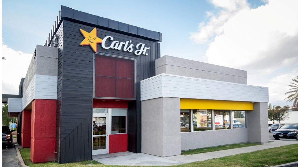 Carl's Jr. Fresno